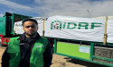 Canadian Organization’s COO at Egypt-Gaza Border Amidst Ceasefire Agreements