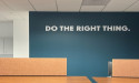 Healthcare Art Consulting & Quality Art House (HAC & QAH) Inspire Workforces with Strategic Dimensional Lettering