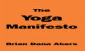 YogaVidya.com Launches a Manifesto