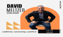 DAVID MELTZER, THE ORIGINAL JERRY MAGUIRE, TO HEADLINE CRE8TIVE CON 2025 IN CHICAGO