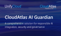 UnifyCloud Announces CloudAtlas AI Guardian: A Complete Solution for Responsible AI Integration, Security and Governance