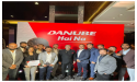 SQUAREA wins the Top Performers Award at DANUBE's Partner Event 2025, held at JW Marriott, Pune