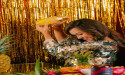 TROPICAL ESCAPE MOMENT TREND BOOMS IN THE UK THIS WINTER