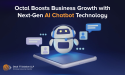 Octal Boosts Business Growth with Next-Gen AI Chatbot Technology