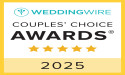 WPI Beauty Named Winner in Both WeddingWire Couples’ Choice Awards® and The Knot Best Of Weddings 2025