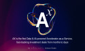 Fuelarts Invests $75,000 in AX, the First AI-Powered Accelerator-as-a-Service, to Develop Its Prototype