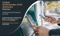 Registering CAGR of 23.6% The Multivendor ATM Software Market Size Reach USD 6.23 Billion