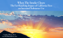 Unveiling the Hidden Impact of California Wildfires on Substance Abuse