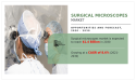 Surgical Microscopes Market growing at a CAGR of 8.6% from 2021 to 2030.