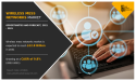 Wireless Mesh Networks Market Size Poised for $12.8 Billion Milestone by 2031 At a CAGR of 9.8%