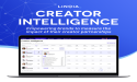 Linqia Standardizes Creator Measurement with the Launch of Creator Intelligence