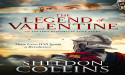NOVEL TRACES THE ROOTS OF VALENTINE'S DAY IN TALE OF LOVE, WAR, FAITH AND REBELLION