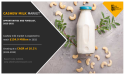 Cashew Milk Market Expected to Collect $154.9 Million by 2032: Nutty life, Cashew Dream, Danone SA