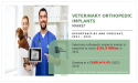 Global Veterinary Orthopedic Implants Market Poised for Growth, Projected to Reach $161.85 Million by 2031