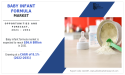 Baby Infant Formula Market Size Projected to Hit $56.6 Billion by 2031: Abbott Lab, Arla Foods amba, Campbell Soups