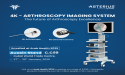 Auxein Medical Unveiled ‘Asterius' - 4K ARTHROSCOPY IMAGING SYSTEM’ at Arab Health 2025: Transforming Surgical Precision