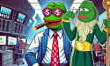 This frog memecoin is giving PEPE a run for its money