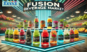 Fusion Beverage Market Poised for Robust Growth, Fueled by Innovation and Consumer Demand | FMI