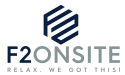  F2OnSite and UPPER Forge Strategic Alliance to Deliver Nationwide Data Center Solutions 