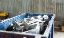 Top Dog Waste Solutions Services Local Commercial Customers With Metal Recycling Services