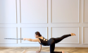WeaponUP Announces Official Revamp of Sword-and-Yoga Fitness Platform