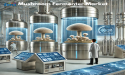 Mushroom Fermenter Market to Reach USD 2.8 Billion by 2035, Growing at a CAGR of 5.6% | Future Market Insights Inc.
