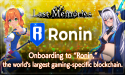 enish's Blockchain Game