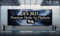 Cuz Global Inc. Unveils Revolutionary AI-Powered Media Art Platform 'WAA' at ISE 2025