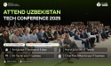 Uzbekistan to Showcase Investment Opportunities at Uzbekistan Tech Conference in Dubai