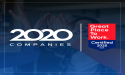 2020 Companies Earns 2025 Great Place To Work Certification™