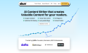 Abun Announces AI-Powered Content Tool to Support SEO Strategies in 2025