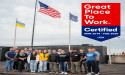 Logistics Plus Earns 'Great Place to Work' Certification for an Eighth Consecutive Year
