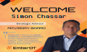 Simon Chassar Joins EmberOT Industrial Security Startup as Advisory Board Member