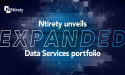 Ntirety unveils expanded Data Services portfolio to unlock business innovation and AI adoption