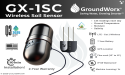 GroundWorx to Launch the Sports Capsule - An Autonomous Wireless Soil Sensor for Golf & Sports Fields
