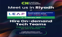 Meet Capital Numbers at LEAP 2025 – Tech, Innovation, and More
