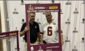Leading Up to SuperBowl LIX, TravelingWiki Meets Again w/ Wounded Warrior Proj.; Engages Star NFL WR Michael Pittman Jr