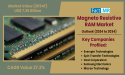 Magneto Resistive RAM Market Set for Explosive Growth, Surging to $7.25 Billion by 2034