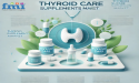 Thyroid Care Supplements Market Expected to Reach USD 1,702.3 Million by 2034, Rising Prevalence of Thyroid Disorders
