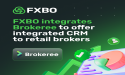 FXBO integrates Brokeree to offer integrated CRM to retail brokers