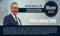 Real Estate Speaker and Coach Darryl Davis Named a Top Influencer and Newsmaker by RISMedia for 2025
