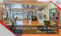 YRC Unveils Expert Strategies for Revamping Salon & Spa Businesses: Why and How To Transform for Success