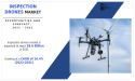 Inspection Drones Market Navigating Business with CAGR of 16.4% with Revenue of $8.6 billion by 2031