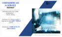 Containers as a Service Market Poised for Growth, Projected to Reach $20.7 Billion by 2032 at 25.3% CAGR