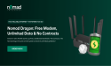 Nomad Internet Launches Nomad Dragon Wireless Modem, Designed to Offer Uninterrupted Internet Even during Power Cuts