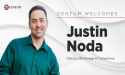 CENTUM Financial Services LP Appoints Justin Noda as Director of Brokerage & Compliance