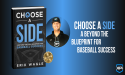 Baseball Development Redefined: Choose a Side, By Erik Wagle, Tops Amazon’s Best-Seller List