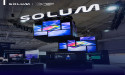 SOLUM Sets a New Standard in the Digital Signage Market at ISE 2025