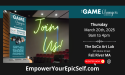 Keynote Speaker Registration Now Open for Game Changers Conference to Empower Women in Business