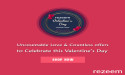 Rezeem Announce Exciting Valentine’s Day Offers & Deals to Celebrate Love in Style